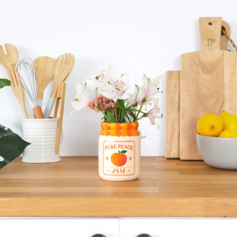 Maceta Albaricoque | Happyideas