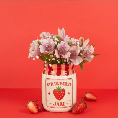 Maceta Fresa | Happyideas