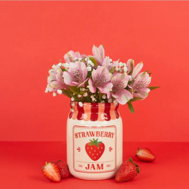 Maceta Fresa | Happyideas