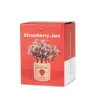 Strawberry Jam Pot - Happyideas.com