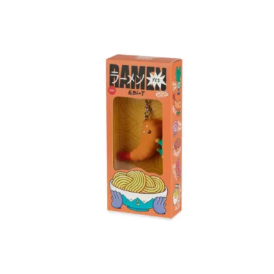 Llavero Ramen Ebi-T Gamba en Tempura | Happyideas