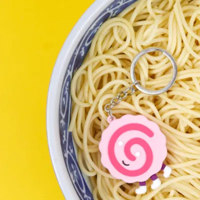 Llavero Ramen Naru San | Happyideas