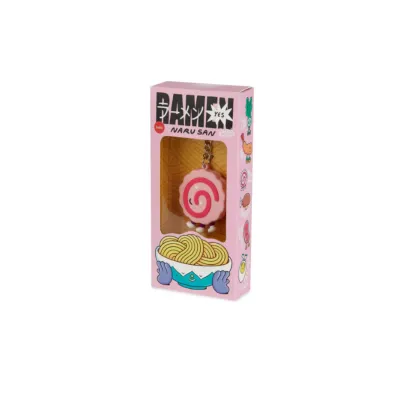 Llavero Ramen Naru San | Happyideas