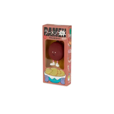 Llavero Ramen Takeshii | Happyideas