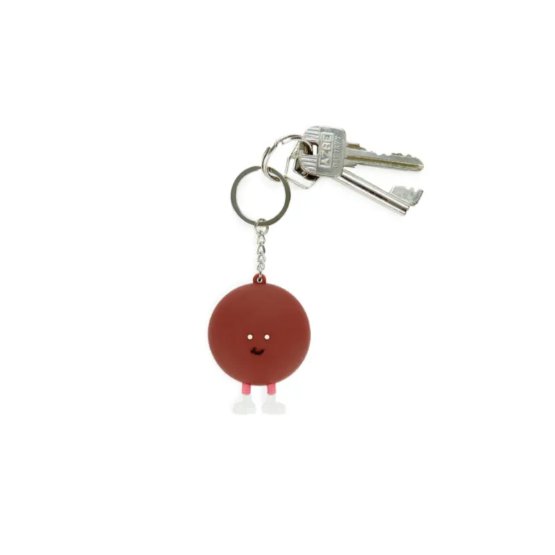Takeshii Ramen Keychain - Happyideas.com