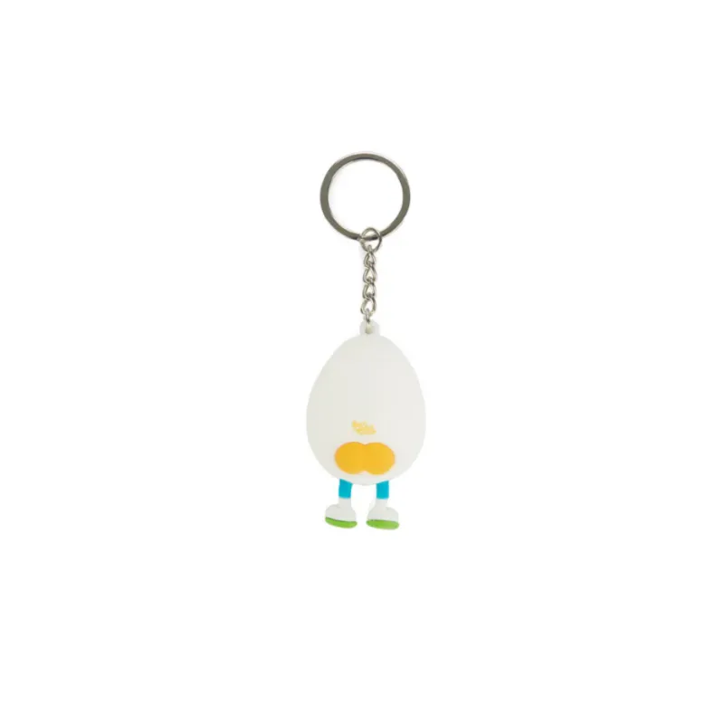 Eggo Chan Ramen Keychain - Happyideas.com