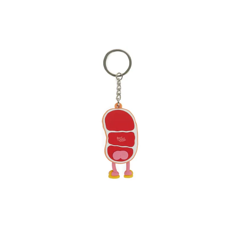 Ramen Gyu Sensei Keychain - Happyideas.com
