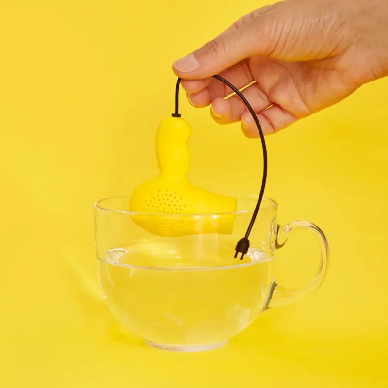 ElectriciTEA Tea Infuser - Happyideas.com