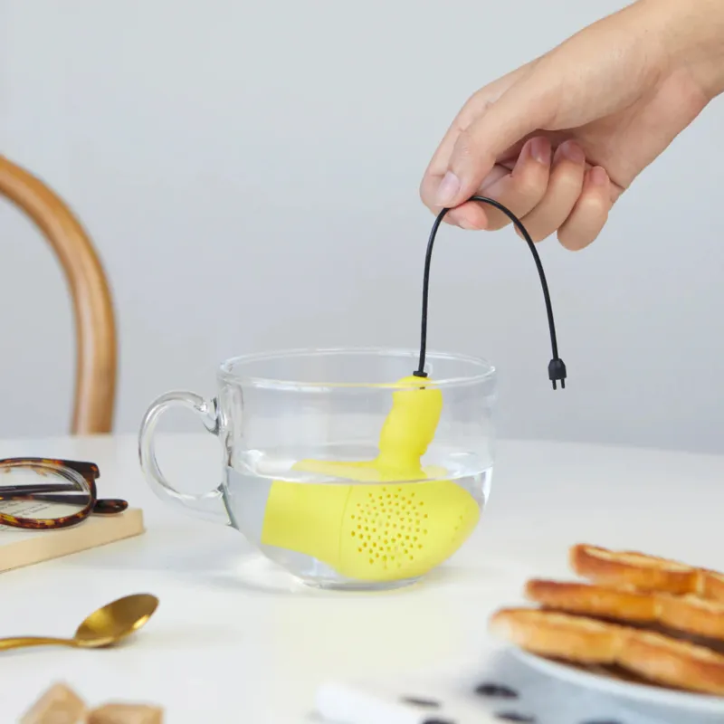 Infusor de té ElectriciTEA | Happyideas