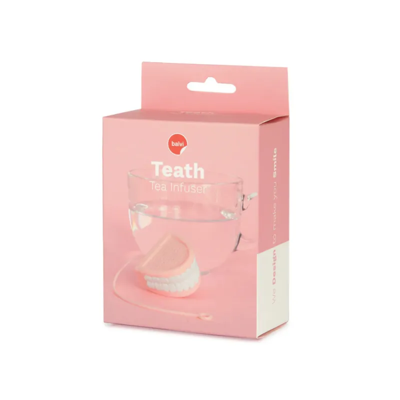 Infusor de té TEAth | Happyideas
