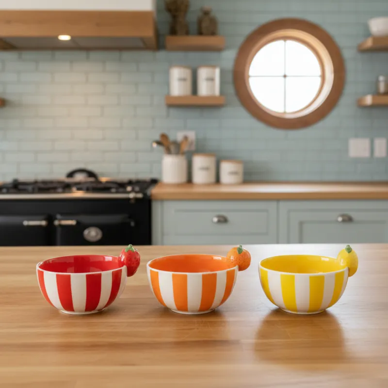 Dolomite Fruit Mix Bowl - Happyideas.com