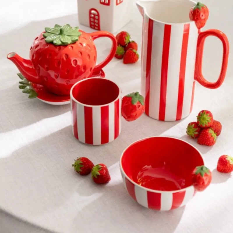 Taza Frutas | Happyideas