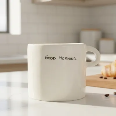 Taza Good Morning | Happyideas
