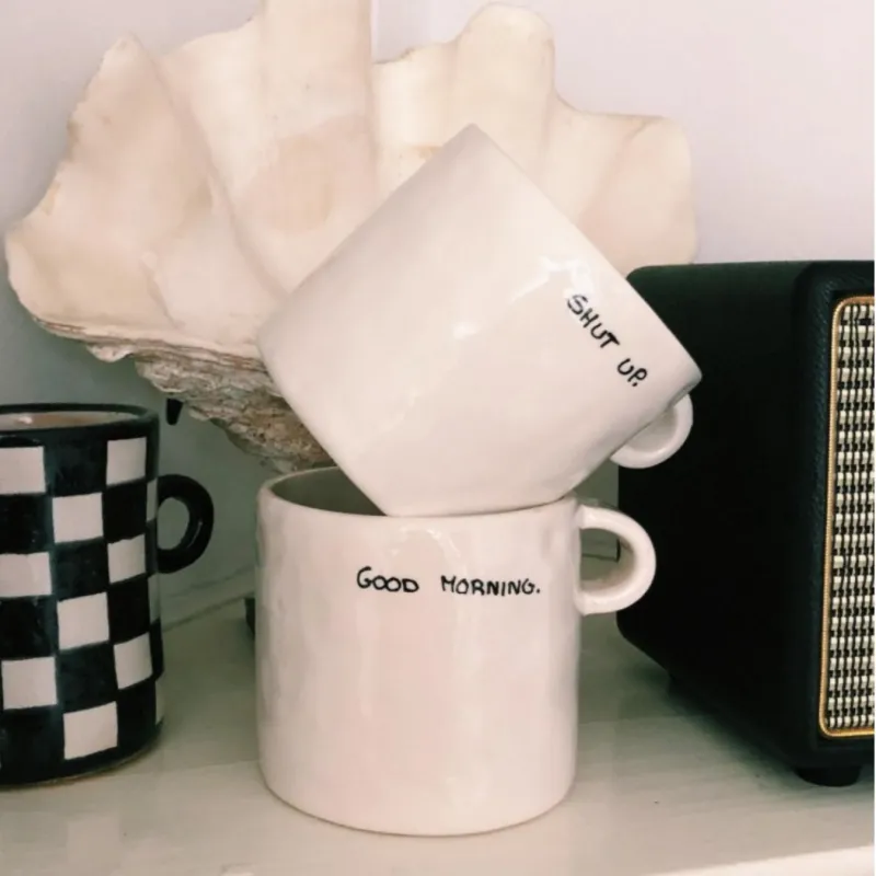 Mug Good Morning | Happyideas