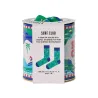 Calcetines “Surf Club” en lata | Happyideas