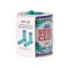 “Surf Club” Socks in a Tin - Happyideas.com