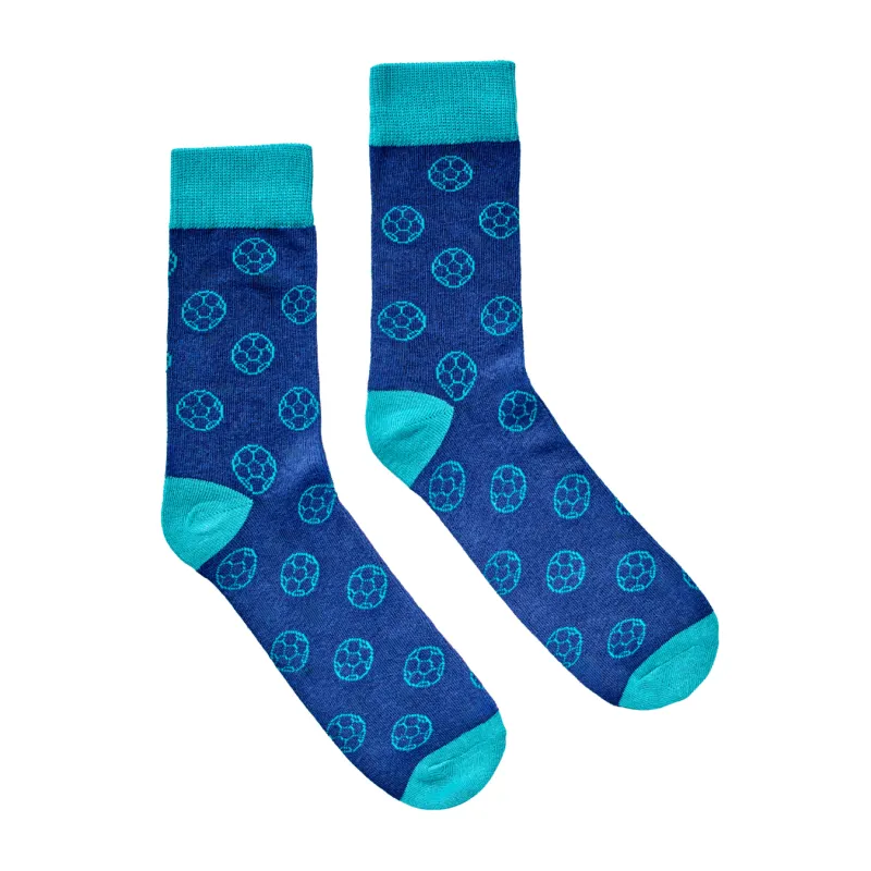 Calcetines “The Beautiful Game” en lata | Happyideas