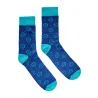 “The Beautiful Game” Socks in a Tin - Happyideas.com