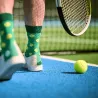“Game, Set, Match” Socks in a Tin - Happyideas.com