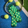 “Game, Set, Match” Socks in a Tin - Happyideas.com