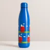 Botella termo Snoopy Casa 750 ml acero | Happyideas