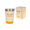 Vaso termo "No me da la vida” - Happyideas.com