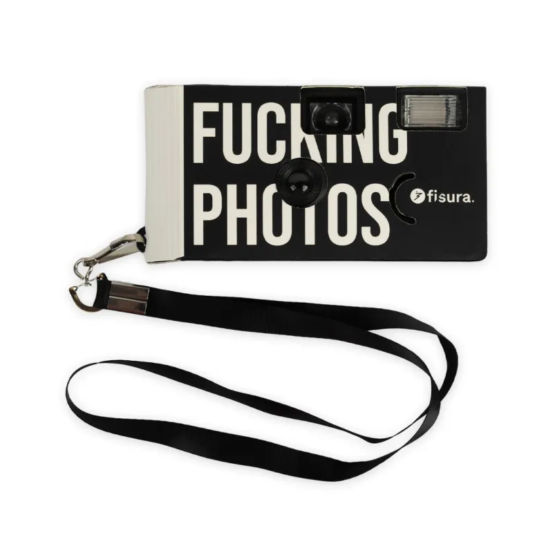 Disposable camera “fucking photos” - Happyideas.com