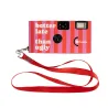 Disposable camera Better late than ugly | Happyideas