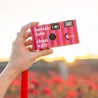 Cámara desechable “Better late than ugly” | Happyideas
