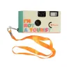 Cámara desechable “I'm not a tourist" | Happyideas