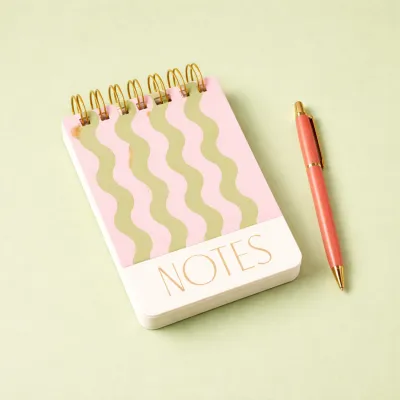 Libreta Ondas | Happyideas