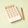 Libreta Ondas | Happyideas