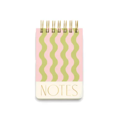 Libreta Ondas | Happyideas