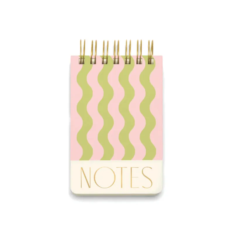 Libreta Ondas | Happyideas