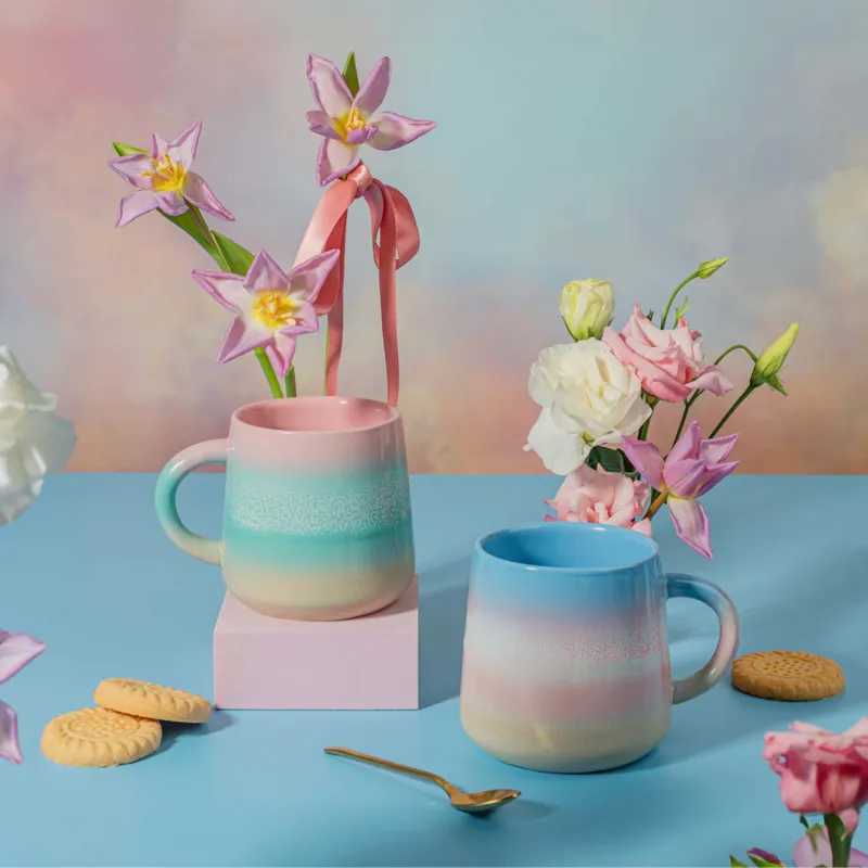 Taza Boho Pastel | Happyideas