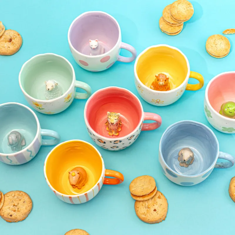 Taza Capibara Sorpresa | Happyideas
