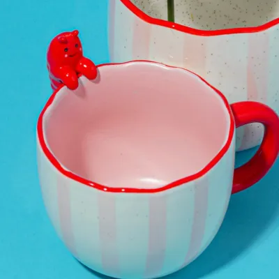 Taza Langosta Sorpresa | Happyideas
