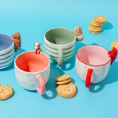 Taza Langosta Sorpresa | Happyideas