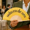 Abanico "Soltero de oro" | Happyideas