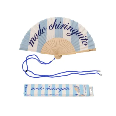 Abanico "Modo chiringuito" | Happyideas