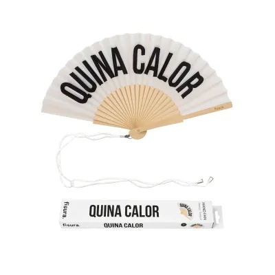 Abanico "Quina calor" | Happyideas