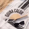 "Quina calor" Fan - Happyideas.com
