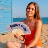 Abanico "Sabor a sal" | Happyideas