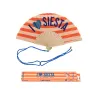 I love siesta glitter Fan | Happyideas
