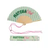 Abanico “Matcha club” | Happyideas