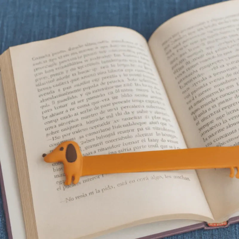 Teckel Bookmark | Happyideas