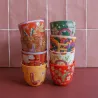 Cup Letter V | Happyideas