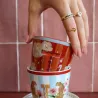 Taza con letra T: la inicial para tu café | Happyideas