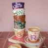 Taza con letra S: la inicial para tu café | Happyideas