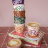 Taza con letra R: la inicial para tu café | Happyideas